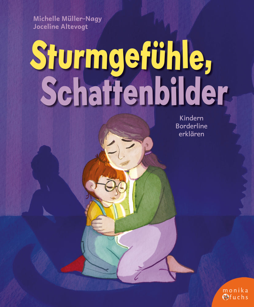 Sturmgefühle, Schattenbilder (Michelle Müller-Nagy)