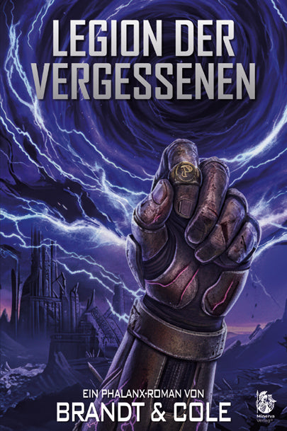Legion der Vergessenen (Brandt & Cole)
