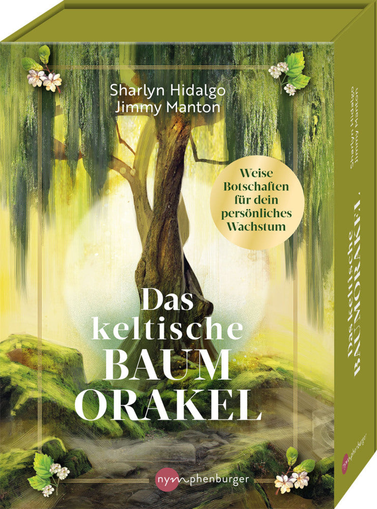 Das keltische Baum-Orakel (Sharlyn Hidalgo)