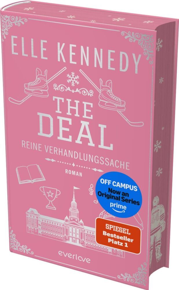 The Deal - Reine Verhandlungssache (Elle Kennedy)