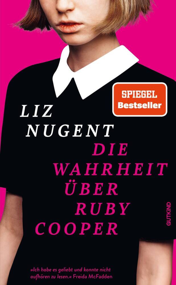 Die Wahrheit über Ruby Cooper (Liz Nugent)