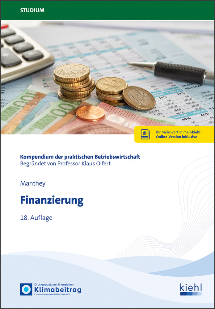 Finanzierung (Patrick Manthey)