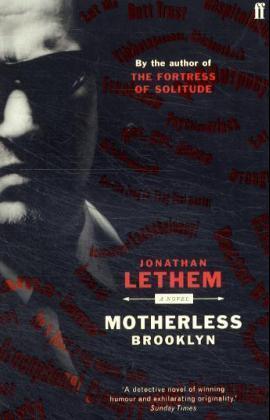 Motherless Brooklyn (Jonathan Lethem)