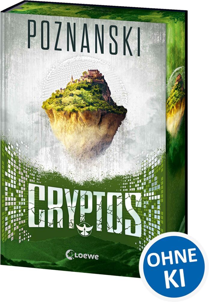 Cryptos (Limited Edition) (Ursula Poznanski)
