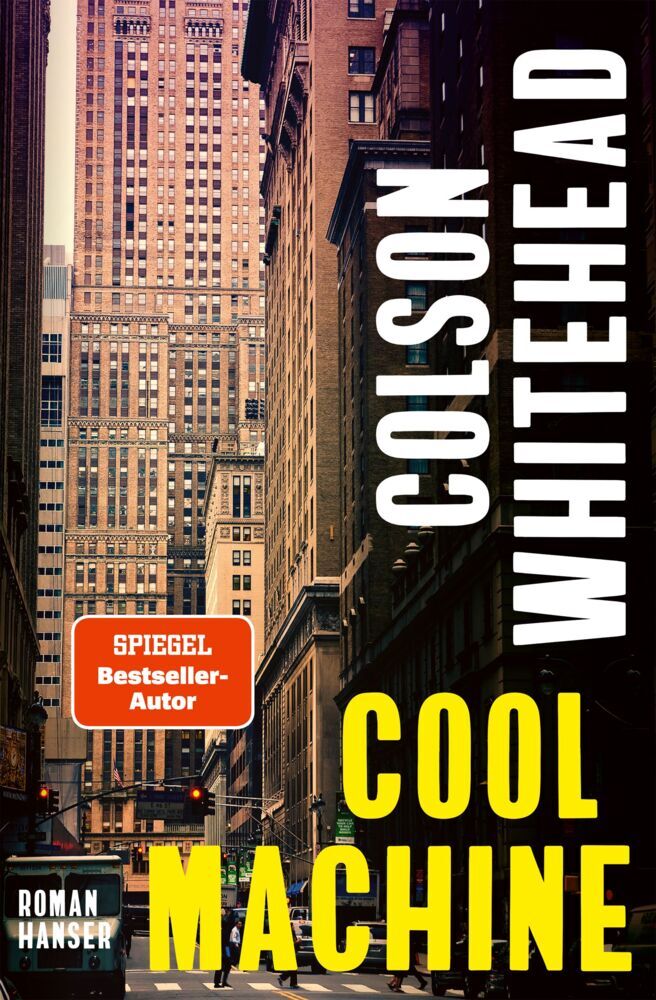 Cool Machine (Colson Whitehead)