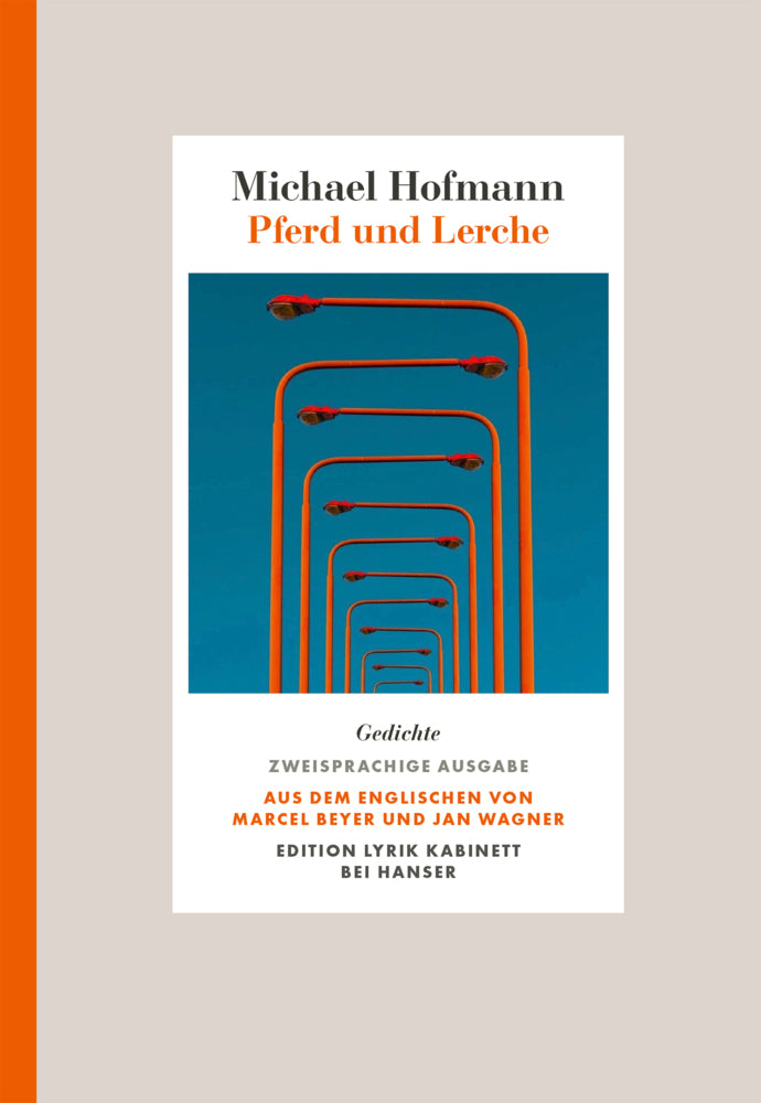 Pferd und Lerche (Michael Hofmann)
