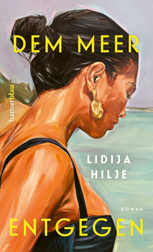 Dem Meer entgegen (Lidija Hilje)