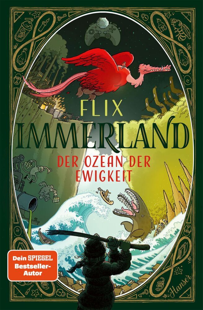 Immerland - Der Ozean der Ewigkeit (Flix)