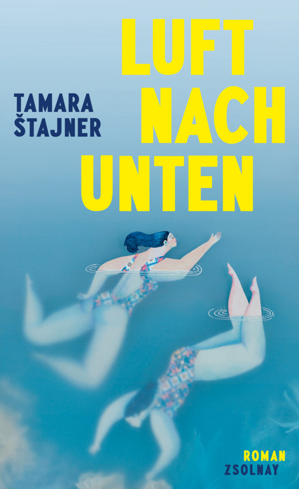 Luft nach unten (Tamara Stajner)