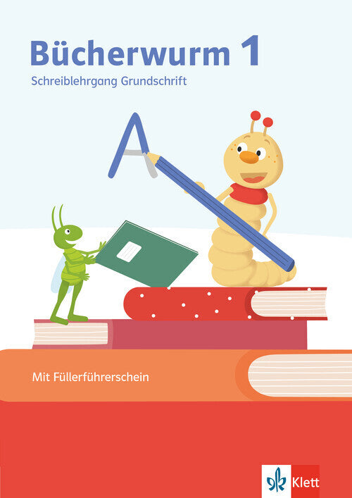 Bücherwurm 1