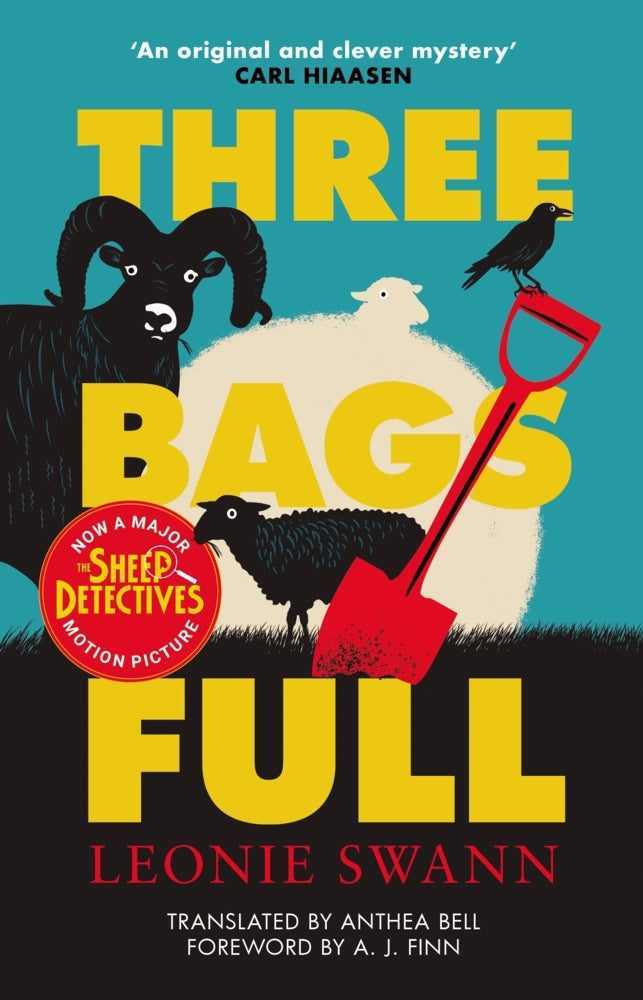 Three Bags Full (Leonie Swann)