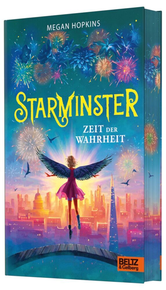 Starminster - Zeit der Wahrheit (Megan Hopkins)
