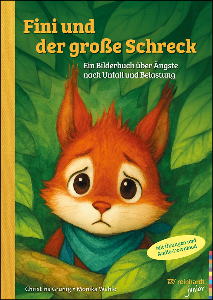 Fini und der große Schreck (Christina Grünig)