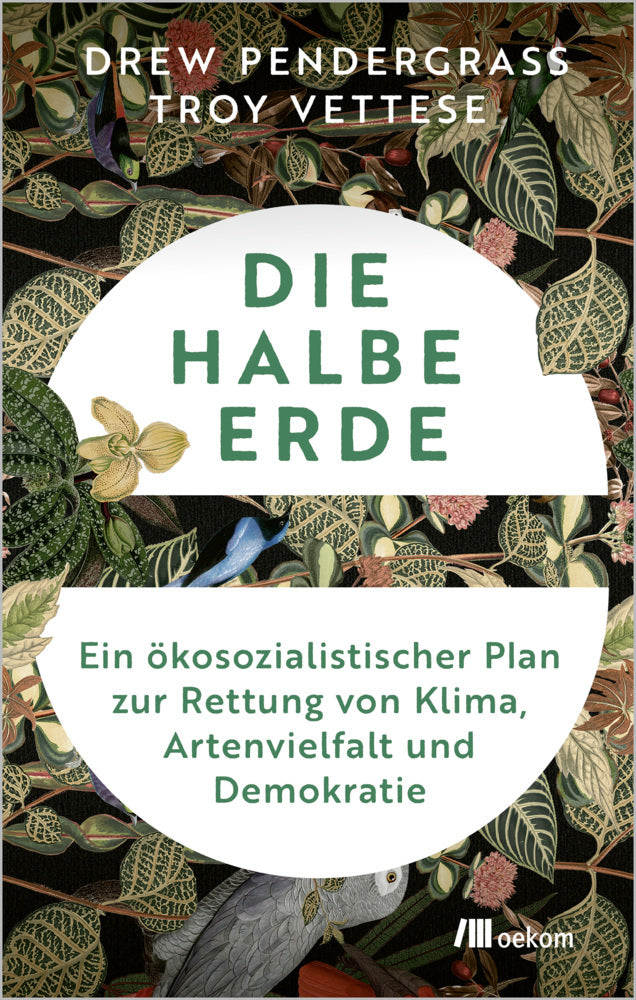 Die halbe Erde (Troy Vettese)