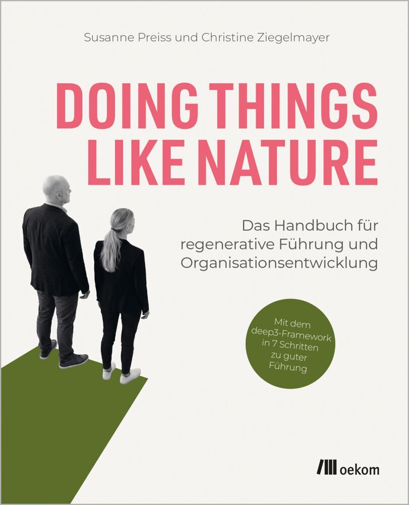 Doing Things Like Nature (Susanne Preiss)