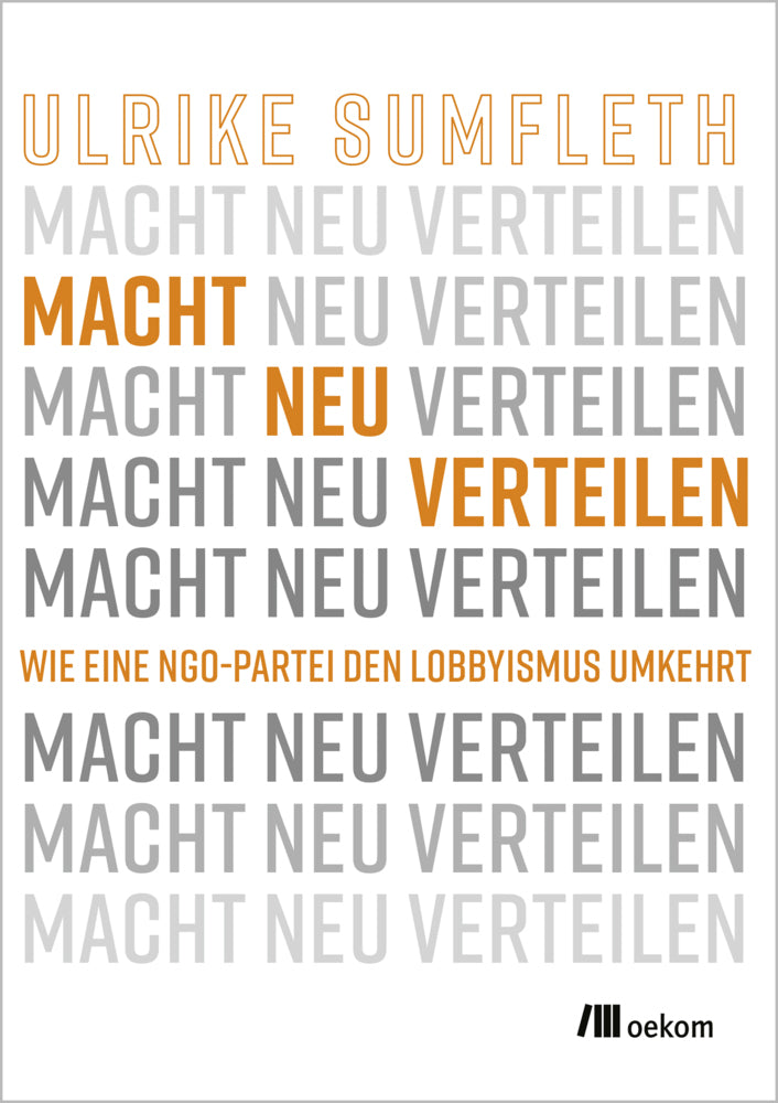 Macht neu verteilen (Ulrike Sumfleth)