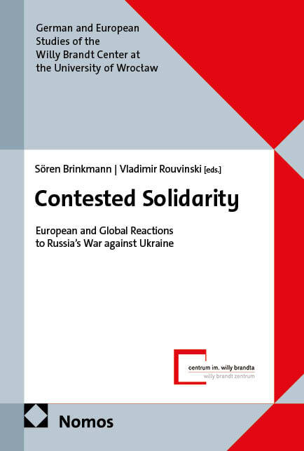 Contested Solidarity (Sören Brinkmann)