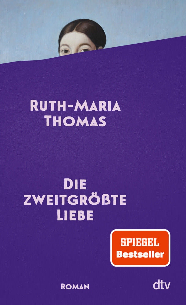 Die zweitgrößte Liebe (Ruth-Maria Thomas)