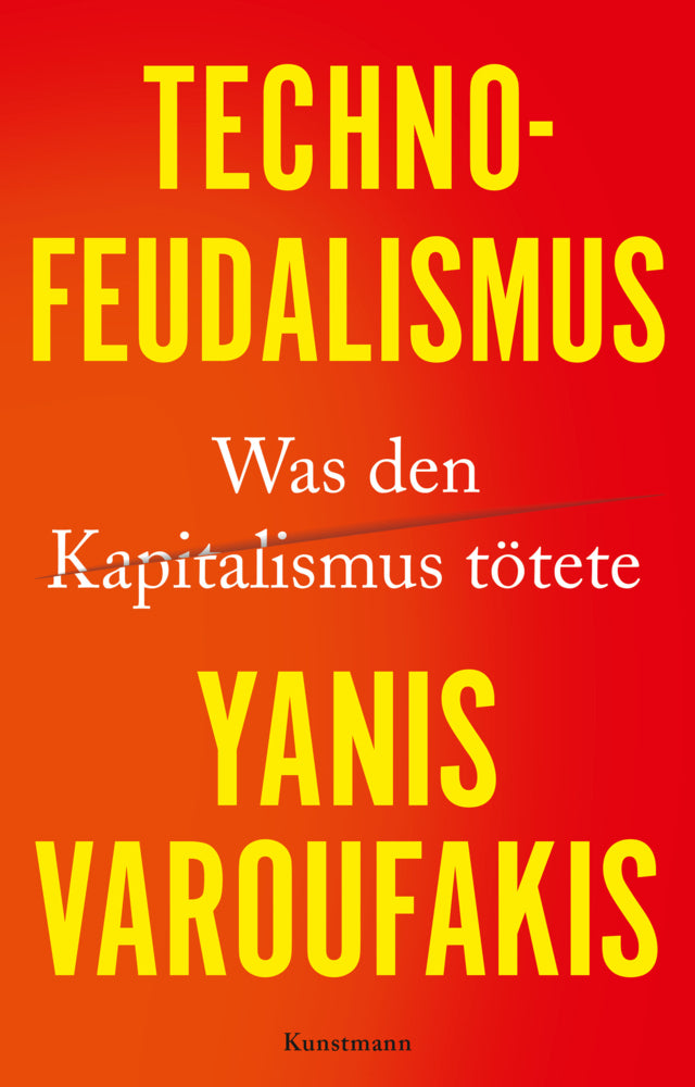 Technofeudalismus (Yanis Varoufakis)