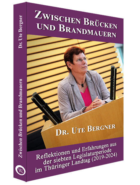 Zwischen Brücken und Brandmauern (Ute Dr. Bergner)