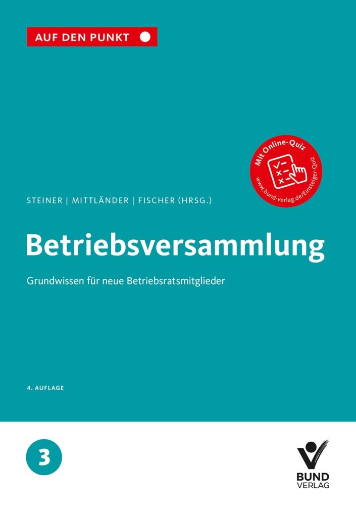 Betriebsversammlung (Regina Steiner)