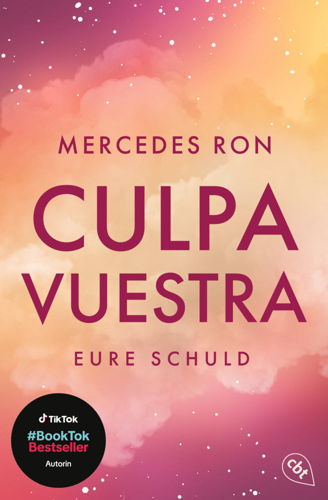 Culpa Vuestra - Eure Schuld (Mercedes Ron)