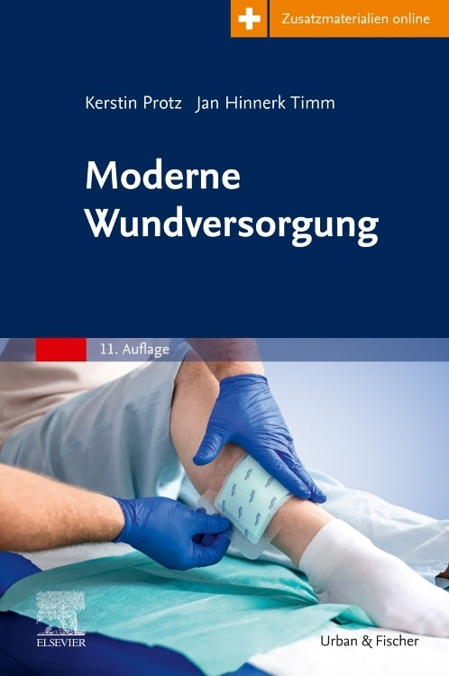 Moderne Wundversorgung (Jan Hinnerk Timm)