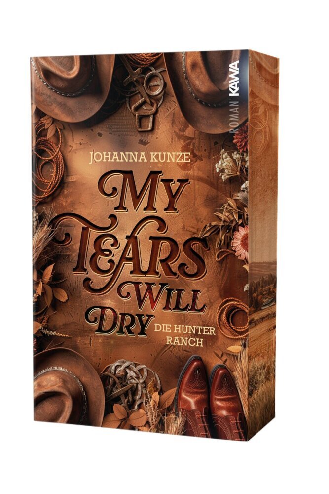 My tears will dry (Johanna Kunze)