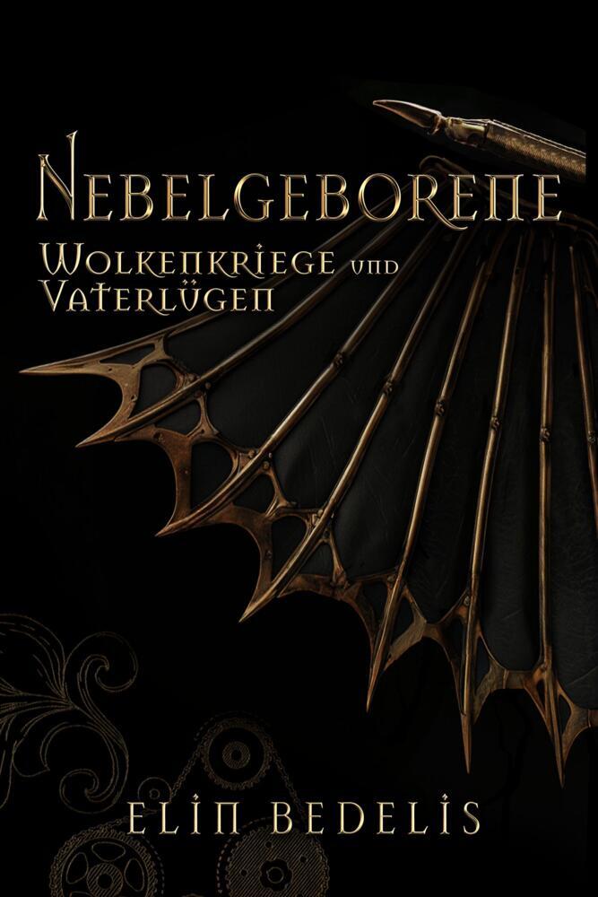 Wolkenkriege und Vaterlügen (Elin Bedelis)