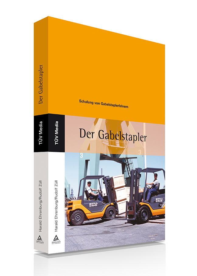 Der Gabelstapler (Rudolf Züll)