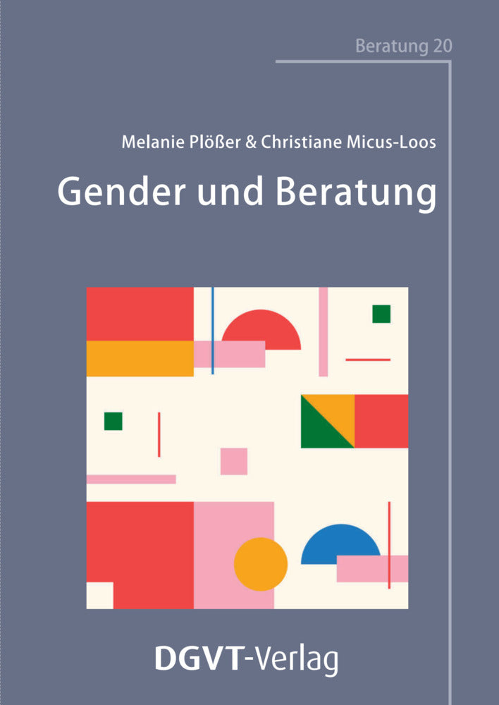 Gender und Beratung (Melanie Plößer)