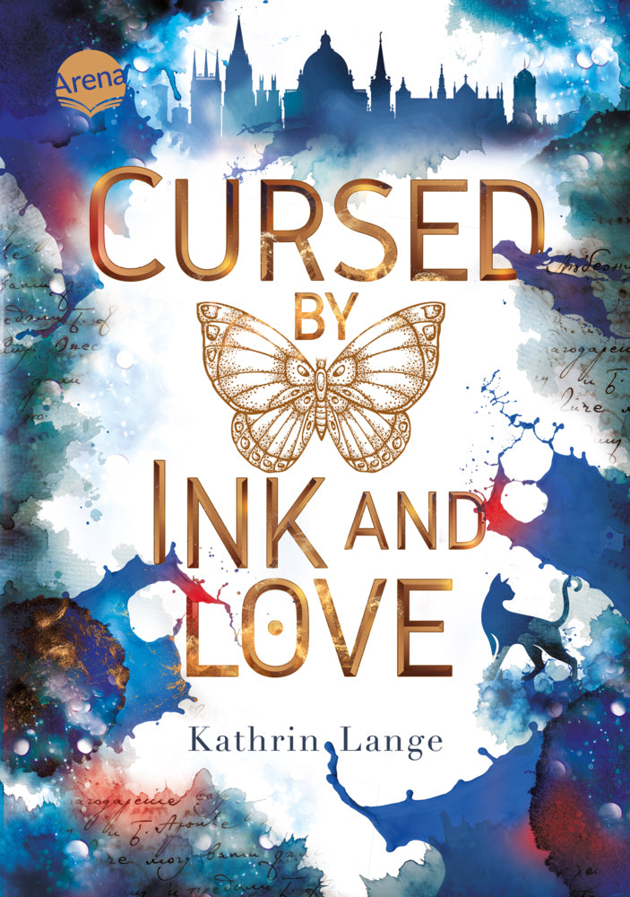 Cursed by Ink and Love (Kathrin Lange)