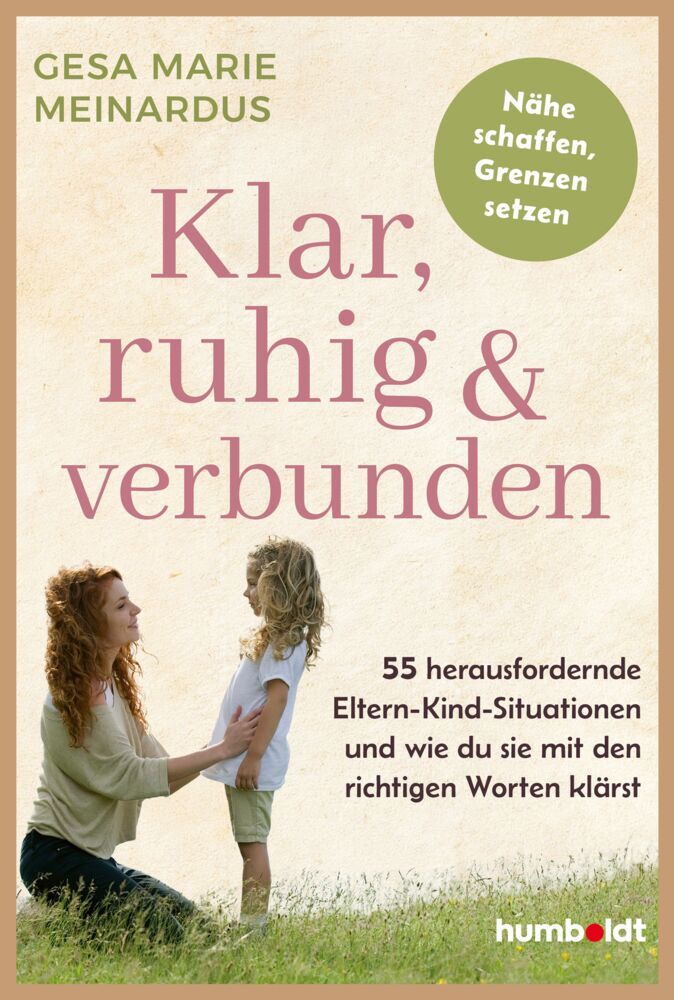 Klar, ruhig & verbunden (Gesa Marie Meinardus)