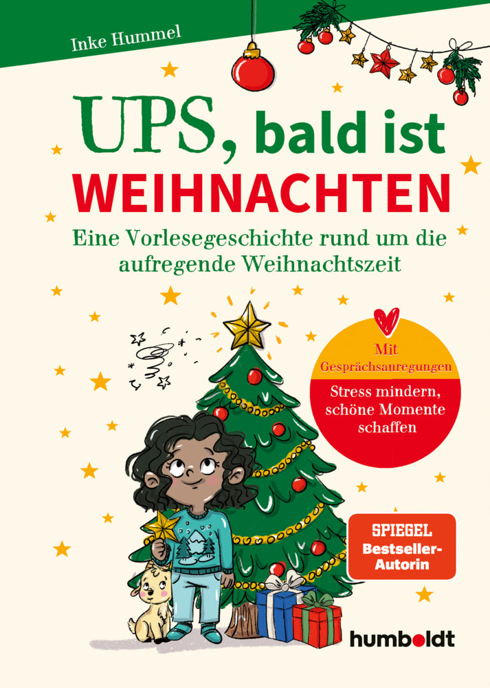 Ups, bald ist Weihnachten (Inke Hummel)