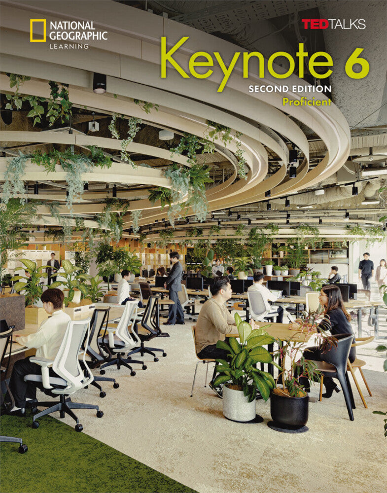 Keynote 2nd edition Proficient, m. 1 Buch, m. 1 Beilage (Paul Dummett)