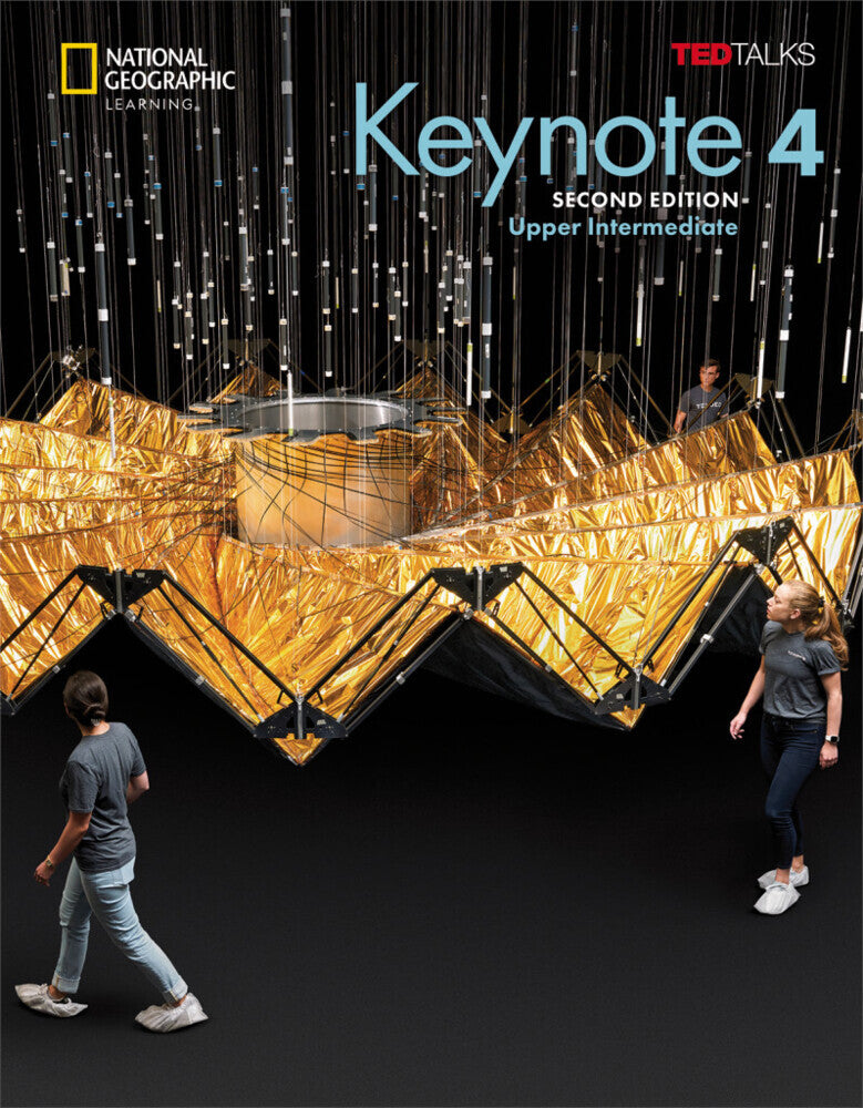 Keynote 2nd edition Upper-intermediate, m. 1 Buch, m. 1 Beilage (Paul Dummett)