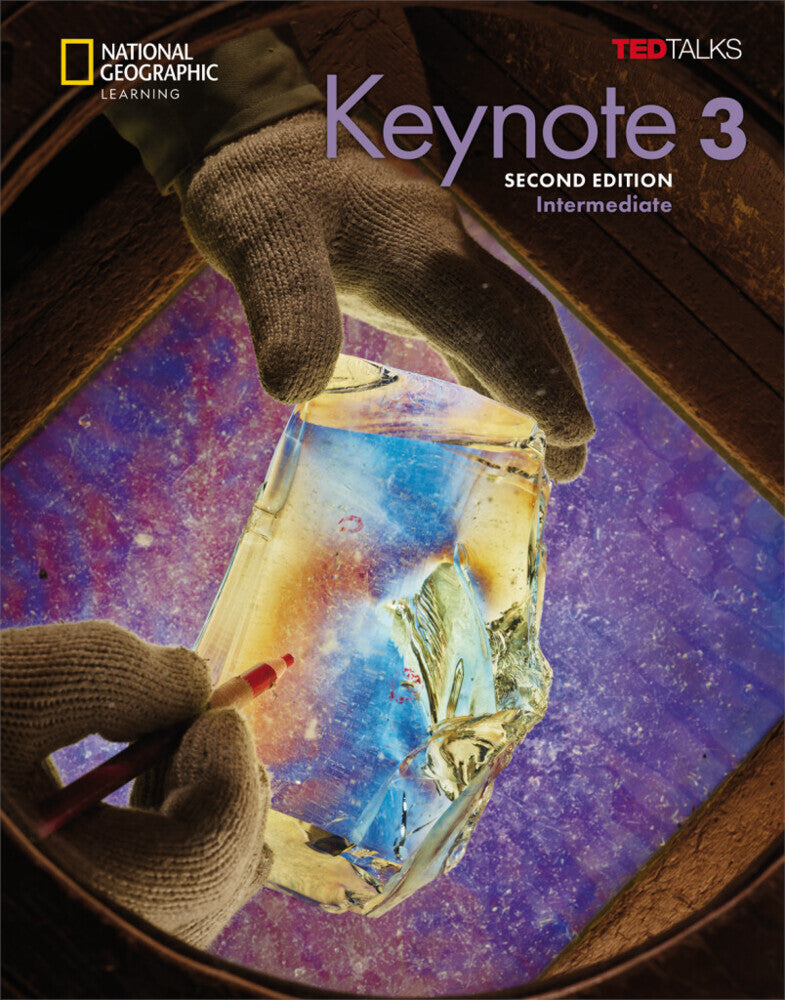 Keynote 2nd edition Intermediate, m. 1 Buch, m. 1 Beilage (Paul Dummett)