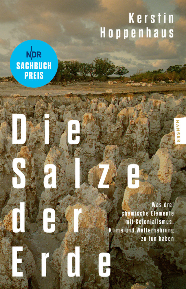 Die Salze der Erde (Kerstin Hoppenhaus)
