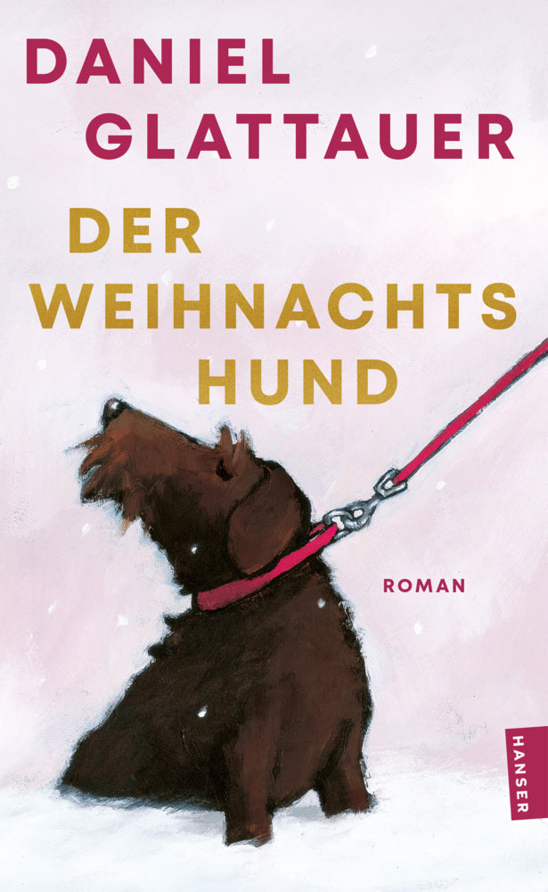 Der Weihnachtshund (Daniel Glattauer)