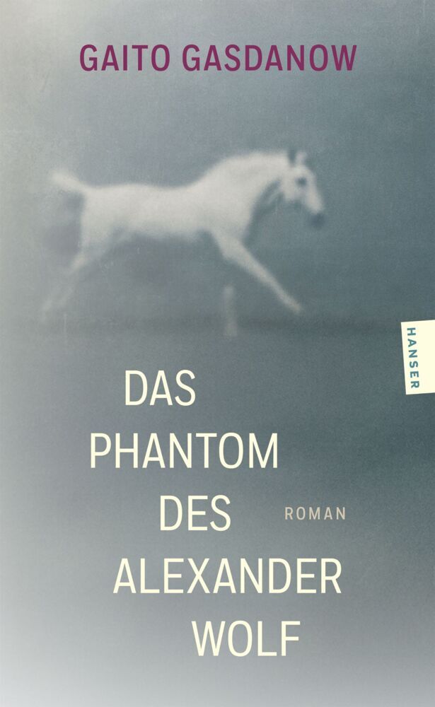 Das Phantom des Alexander Wolf (Gaito Gasdanow)