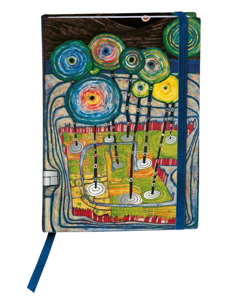 Hundertwasser Agenda 2027 (Wörner Verlag Gmbh)