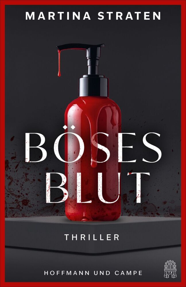 Böses Blut (Martina Straten)
