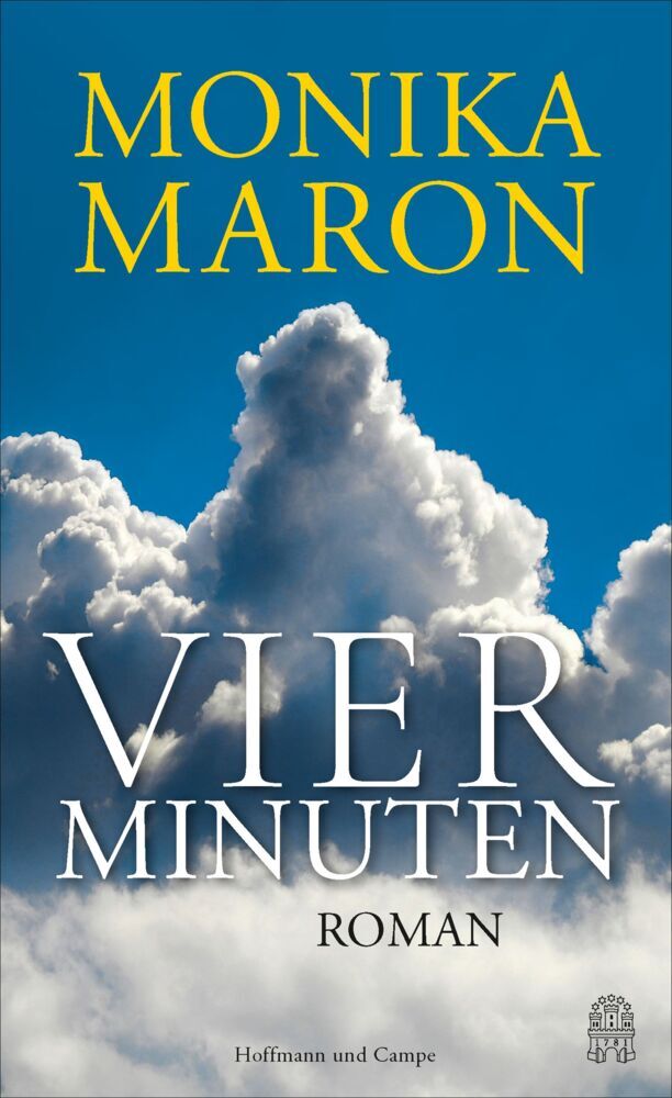 Vier Minuten (Monika Maron)