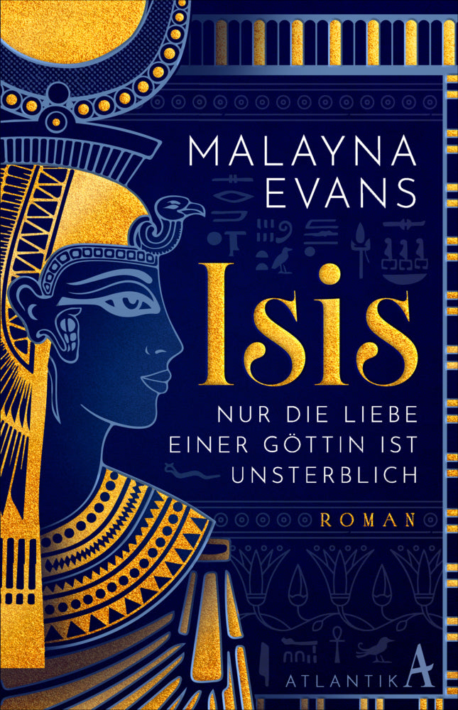 Isis (Malayna Evans)