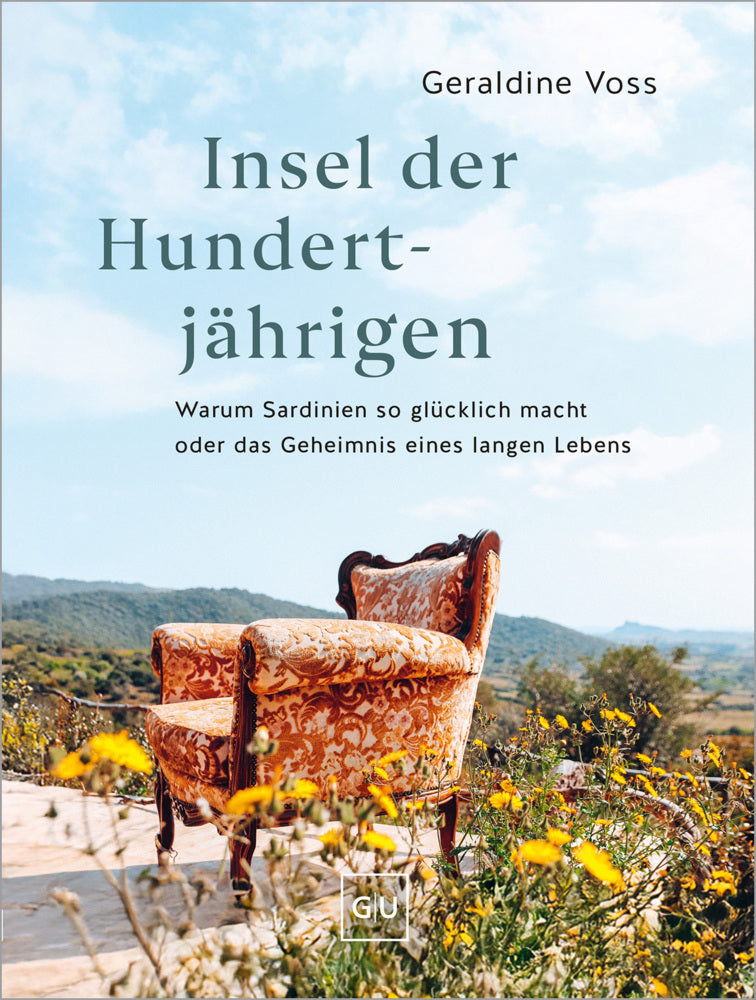 Insel der Hundertjährigen (Geraldine Voss)
