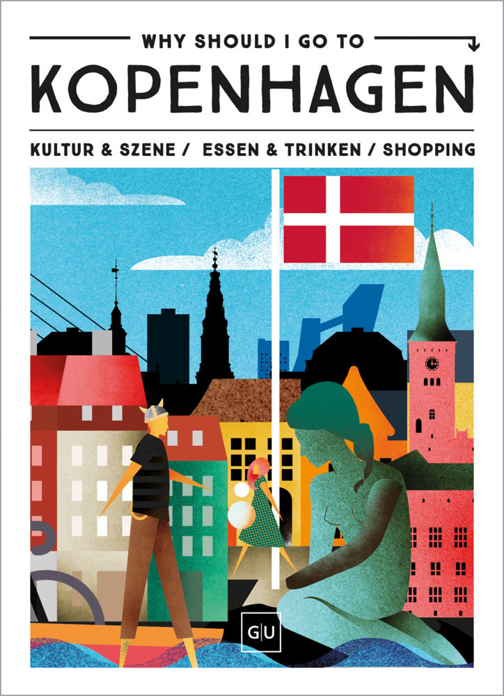 Why Should I Go To Kopenhagen