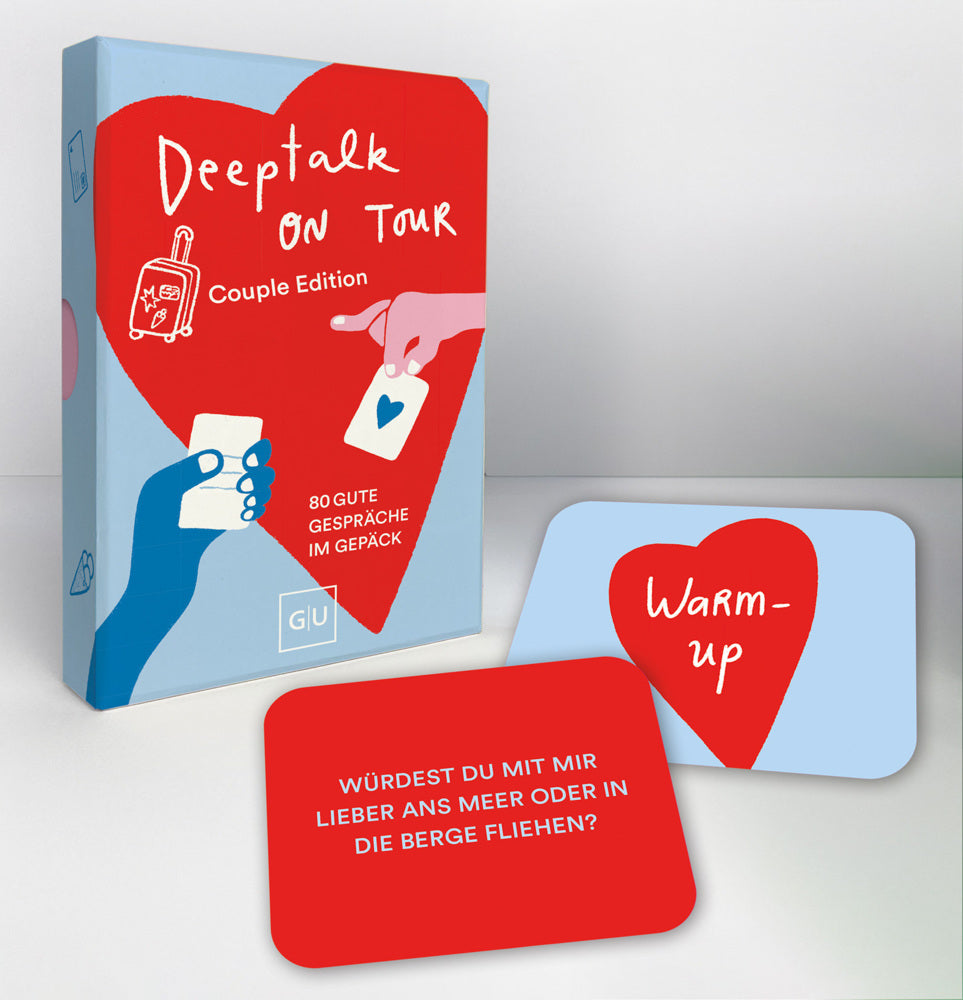 Deeptalk on Tour - Couple Edition (Carlott Bru)
