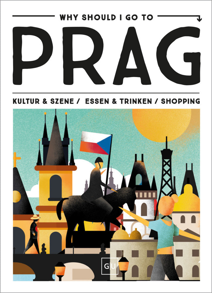 Why Should I Go To Prag