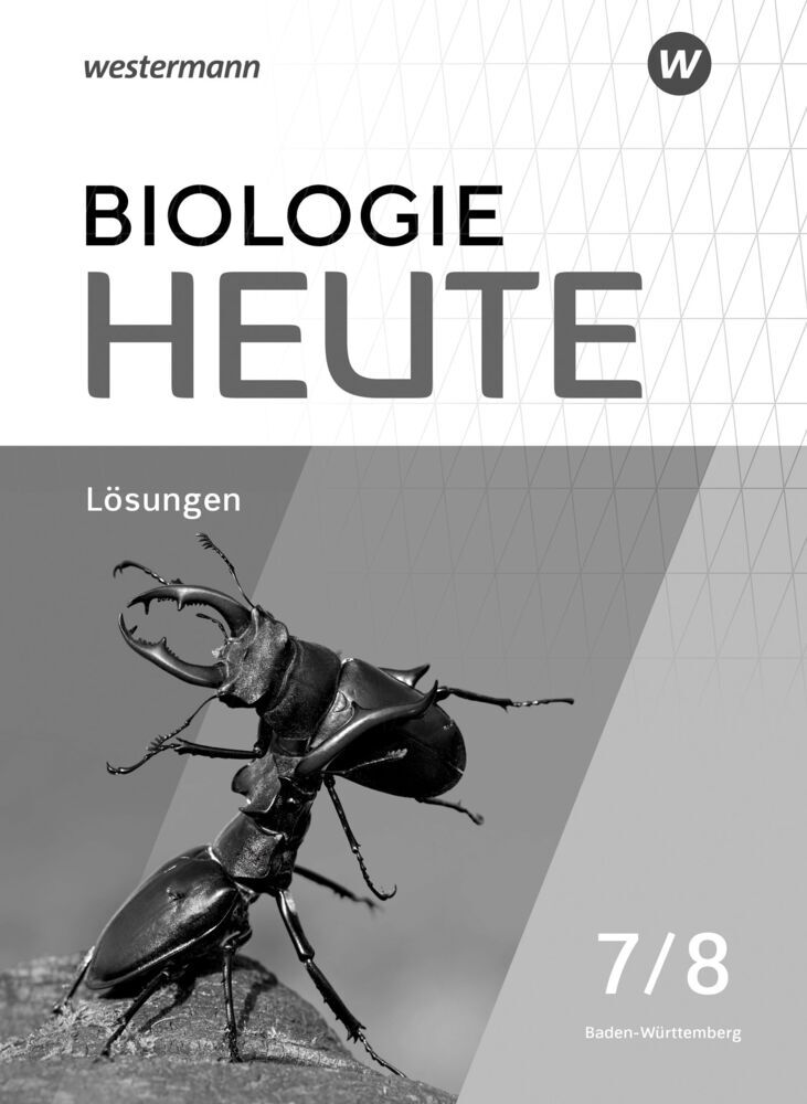 Biologie heute SI - Ausgabe 2026 für Baden-Württemberg