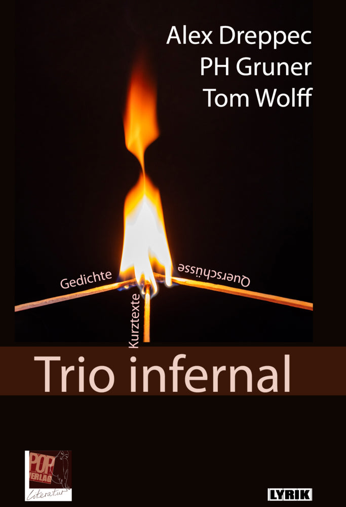 Trio infernal (Alex Dreppec)